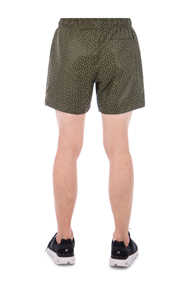 Hugo Boss Zwembroek Ayo 50484365 Groen
