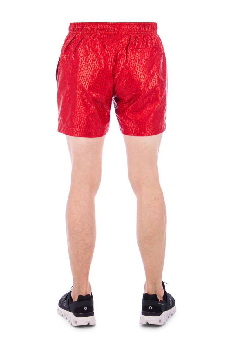 Hugo Boss Zwembroek Ayo 50484365 Rood