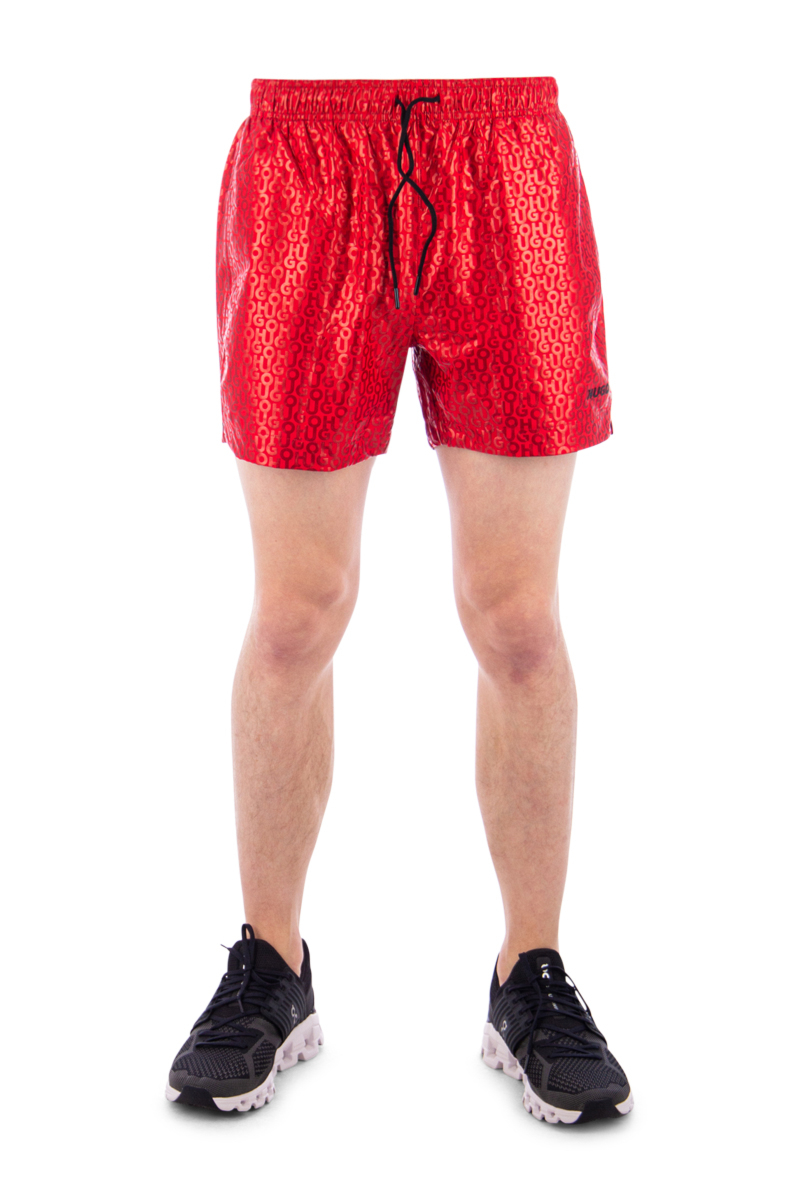 Hugo Boss Zwembroek Ayo 50484365 Rood