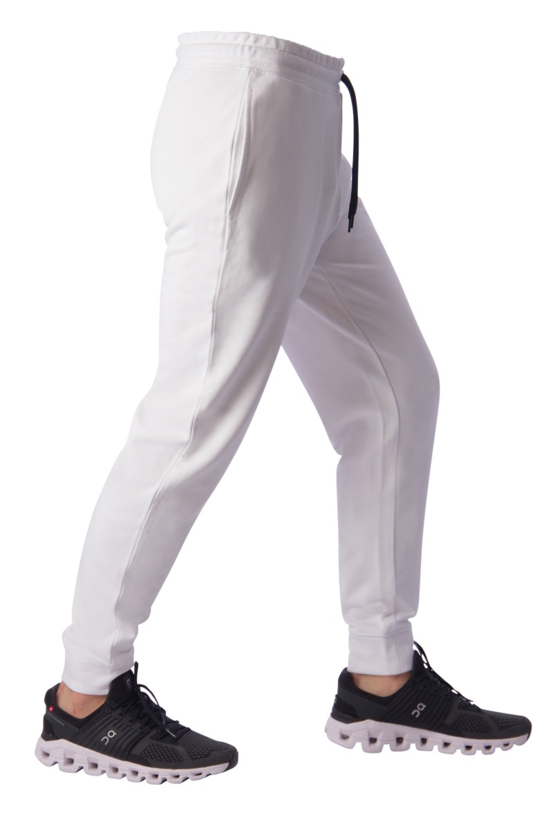 Hugo Boss Jogging Broek Dutschi 50473211 Wit