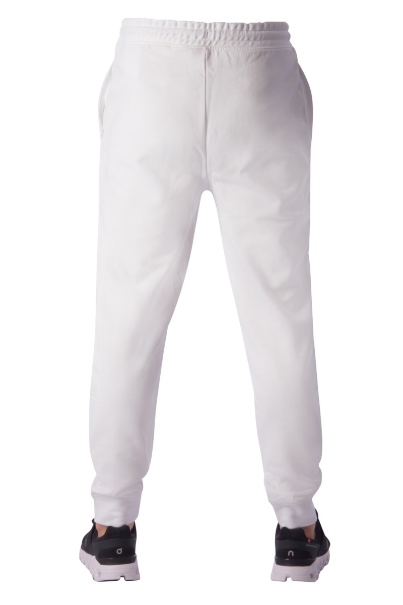 Hugo Boss Jogging Broek Dutschi 50473211 Wit