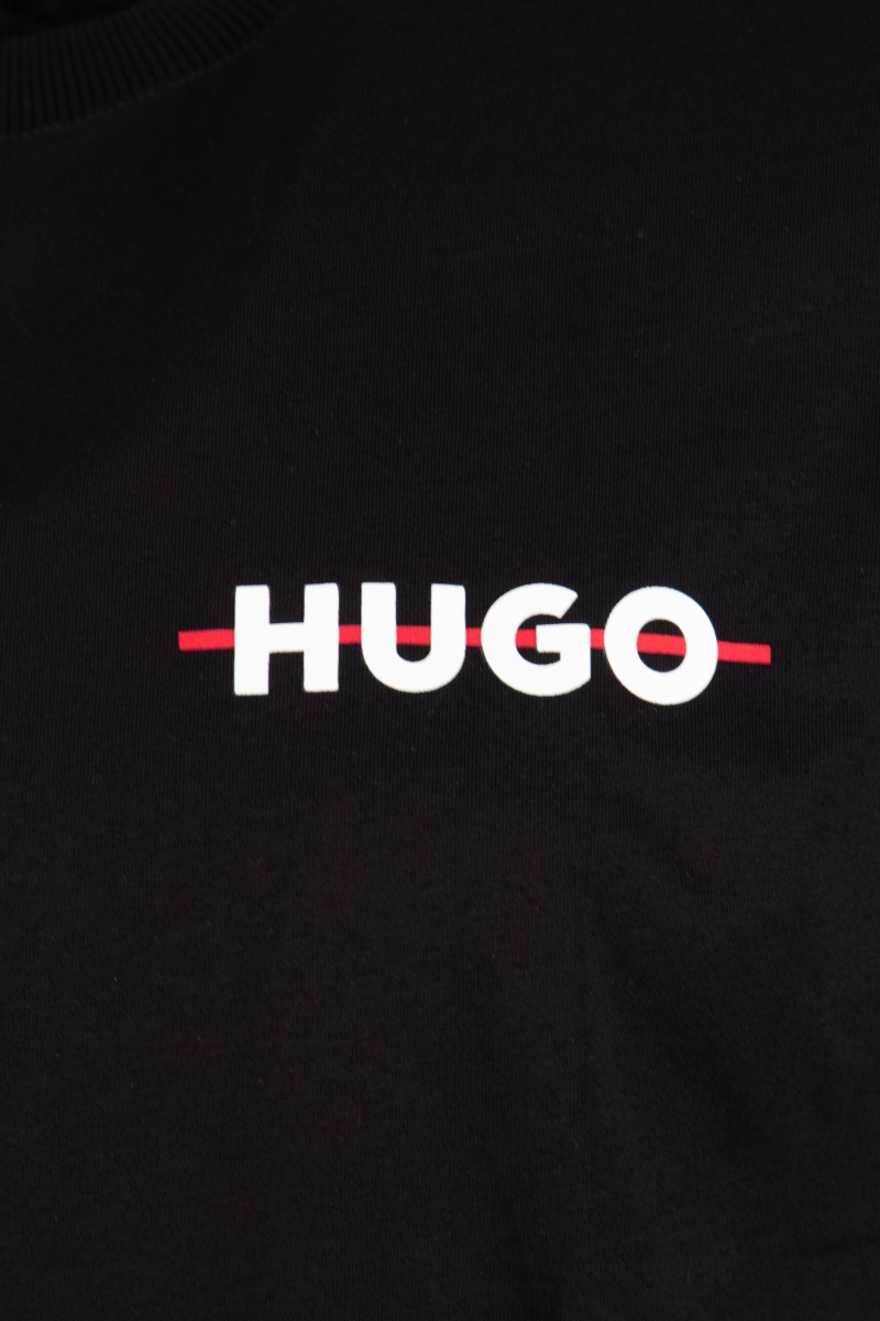 Hugo Boss T-shirt 50471554 Drando Zwart