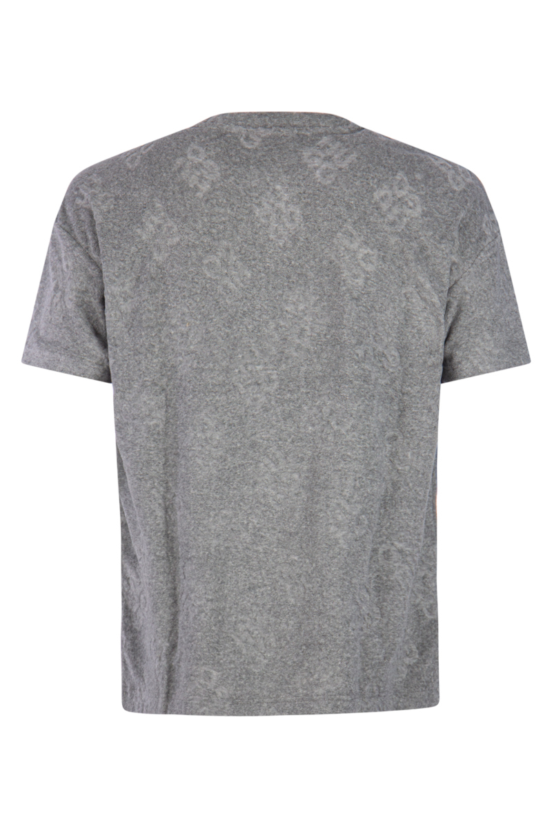 Hugo Boss T-shirt 50485020 L-grijs