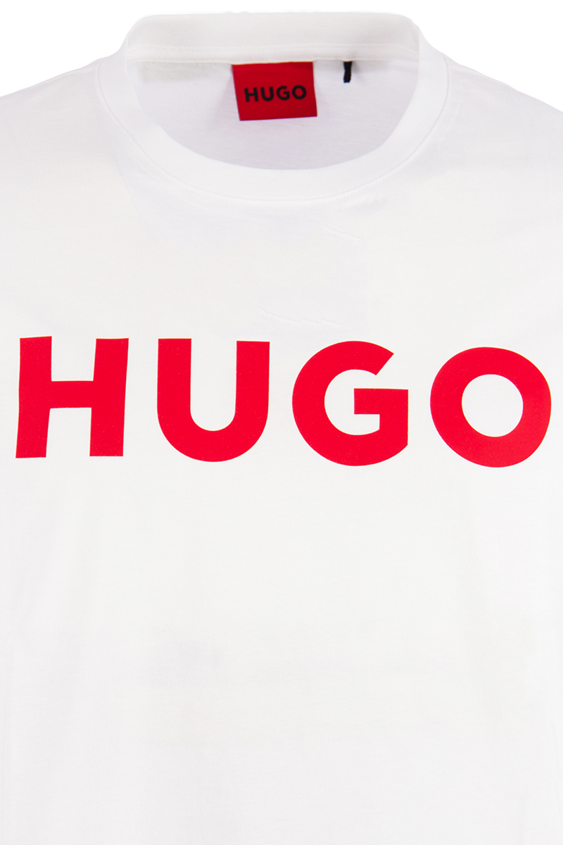 Hugo Boss T-shirt 50467556 Wit
