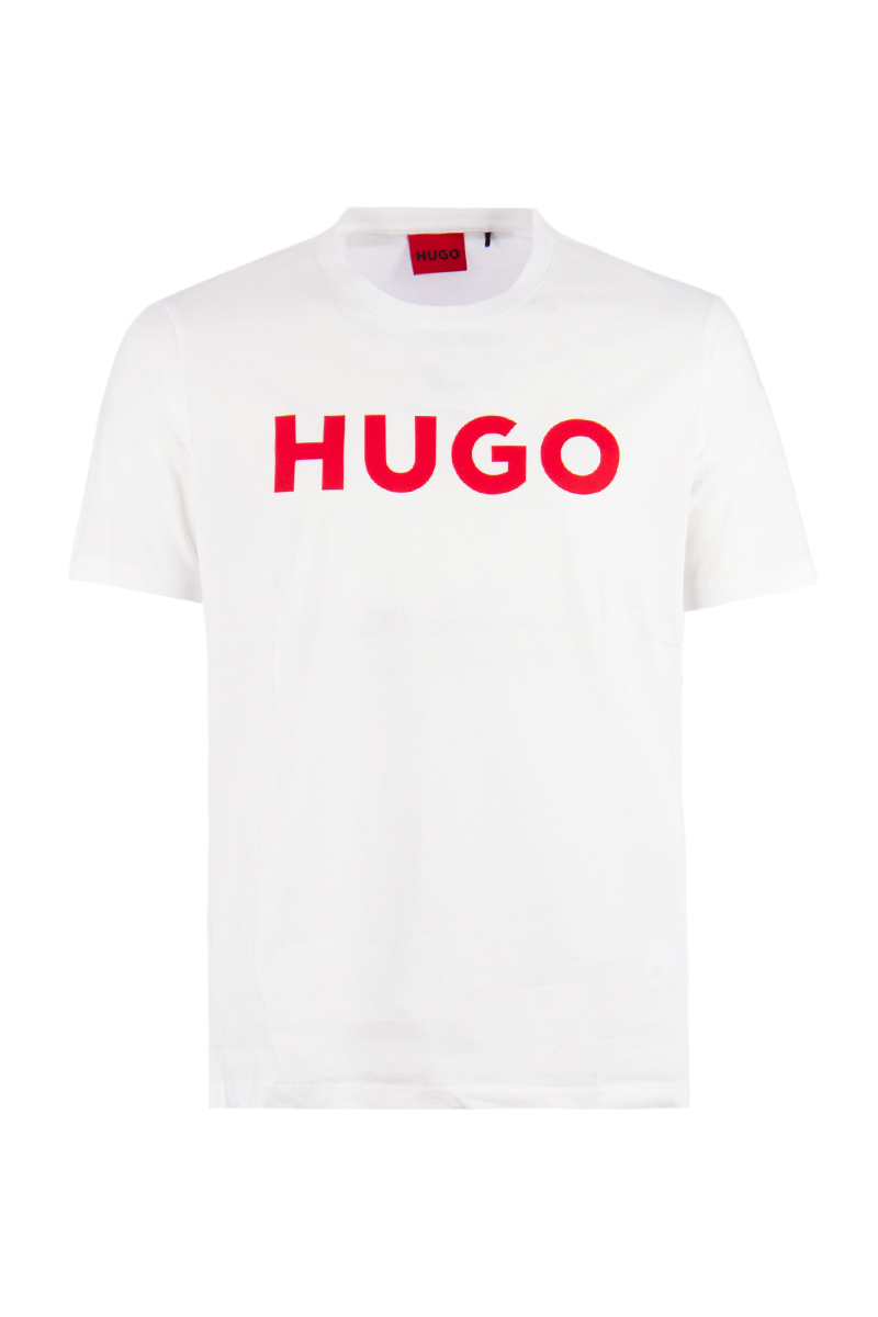 Hugo Boss T-shirt 50467556 Wit