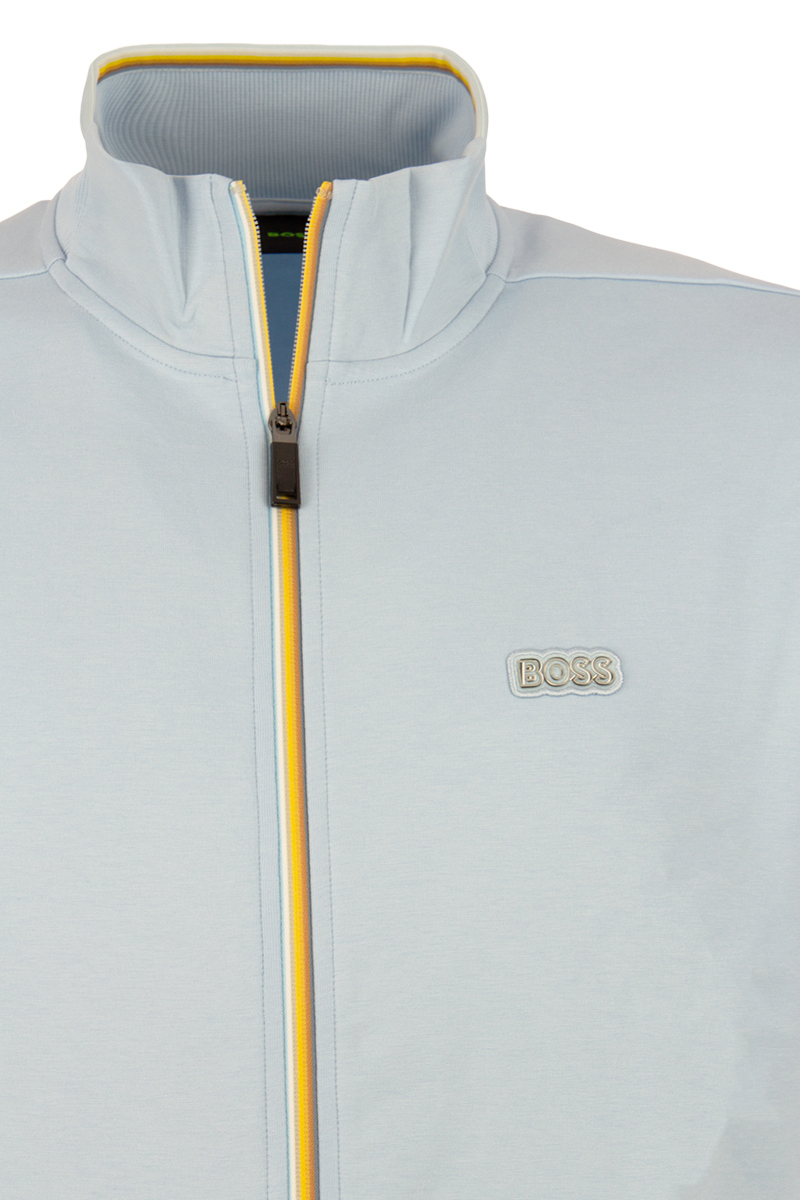 Hugo Boss Jogging Top 50471906 Skaz1 L-blauw