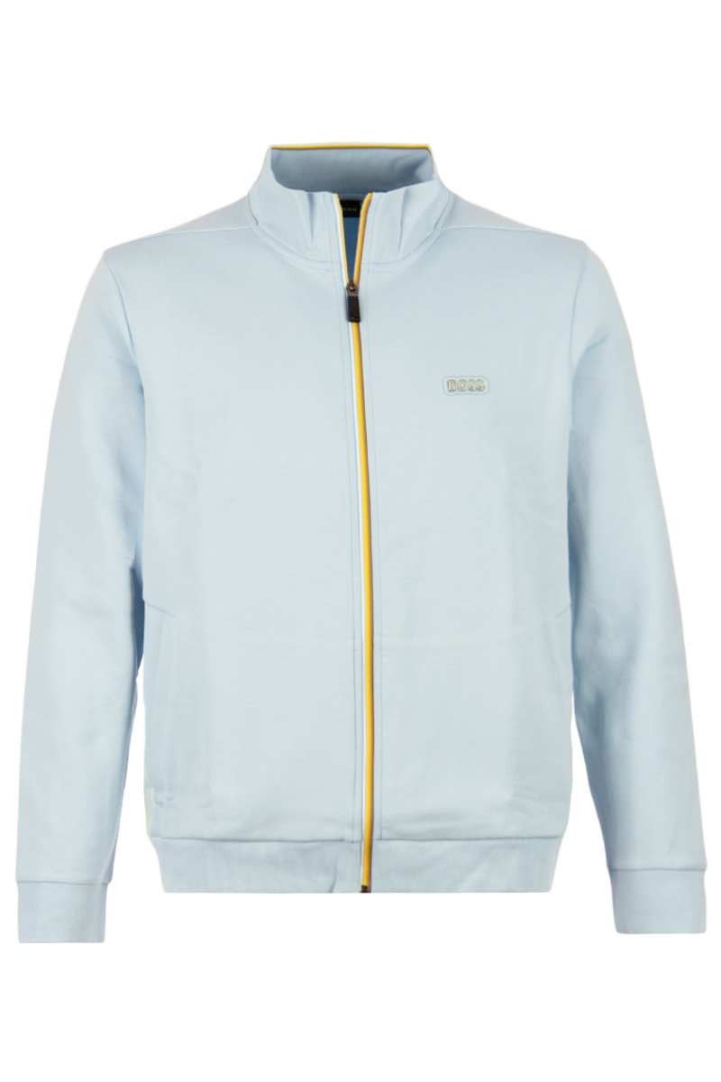 Hugo Boss Jogging Top 50471906 Skaz1 L-blauw