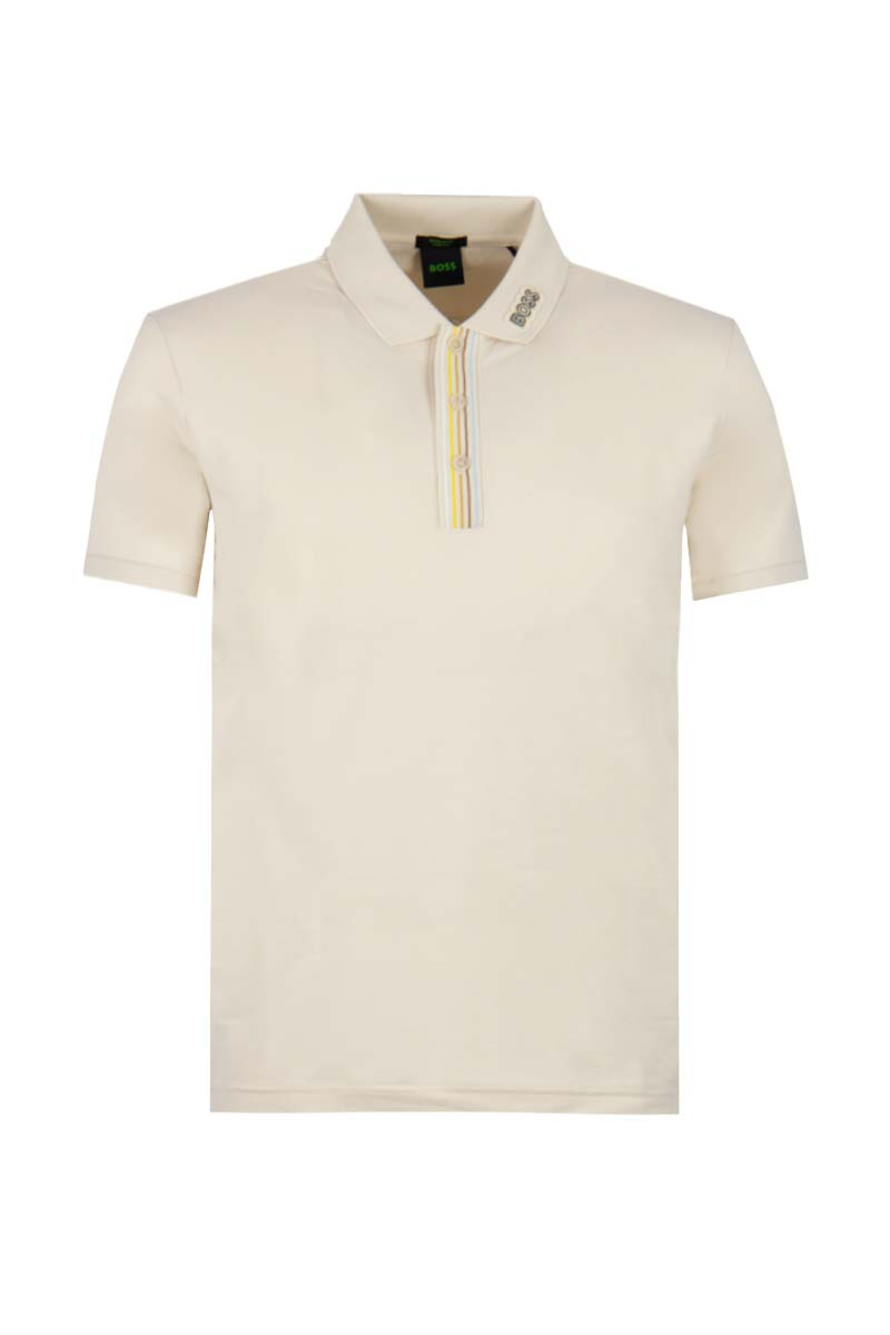 Hugo Boss Polo 50471933 Paddy1 Beige