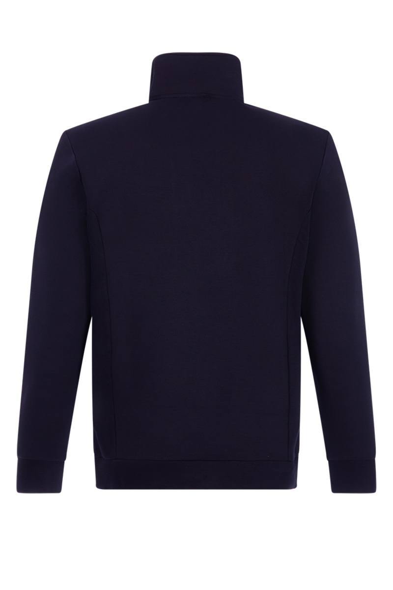 Hugo Boss Sweater 50472387 Swover Blauw