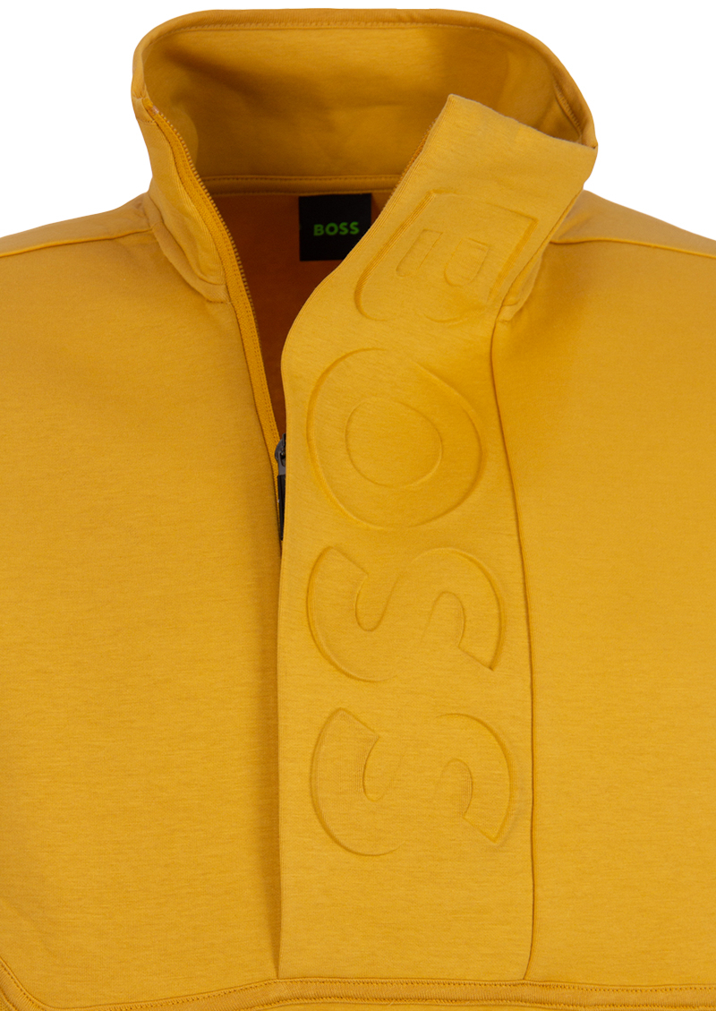 Hugo Boss Sweater 50472387 Swover Goud