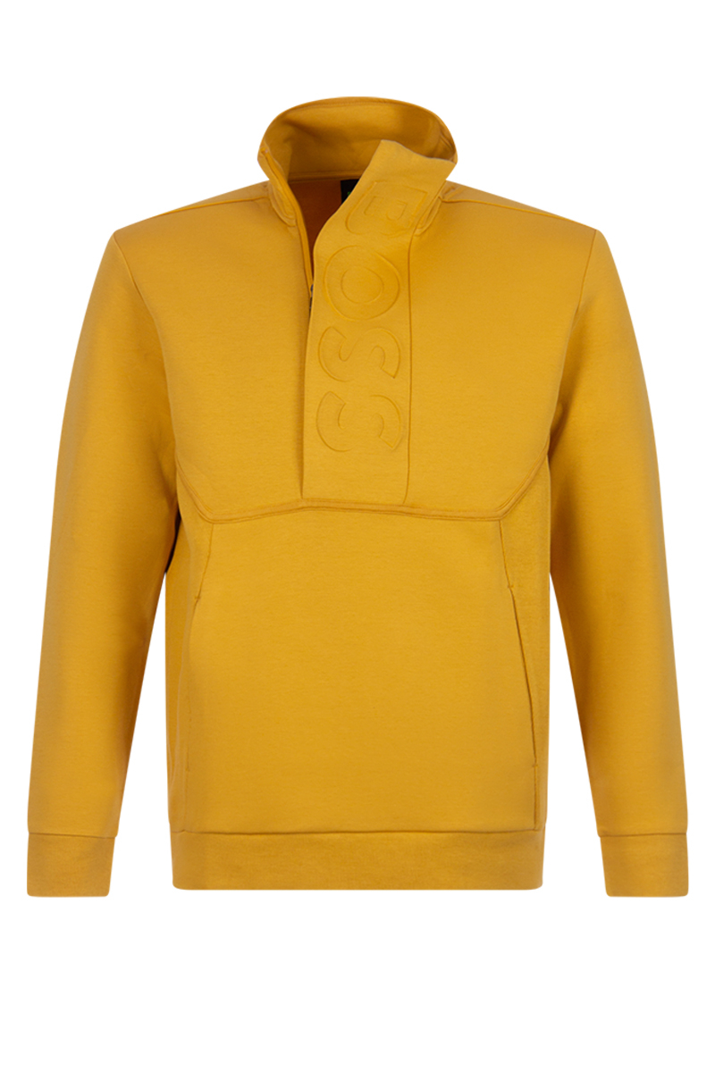 Hugo Boss Sweater 50472387 Swover Goud