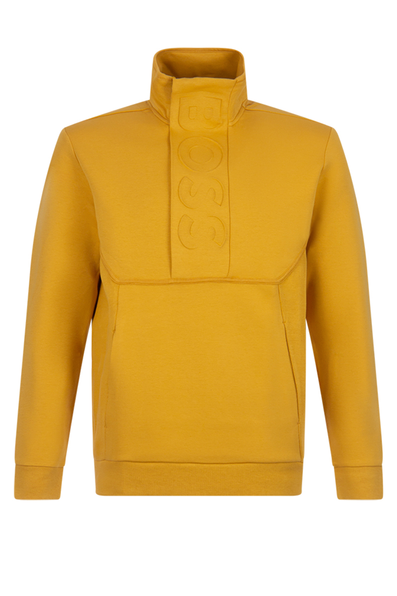 Hugo Boss Sweater 50472387 Swover Goud