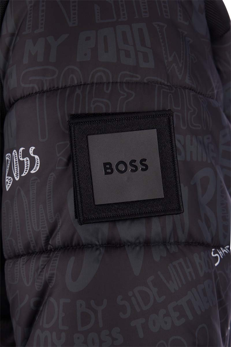 Hugo Boss Jas 50475456 J_trond Zwart