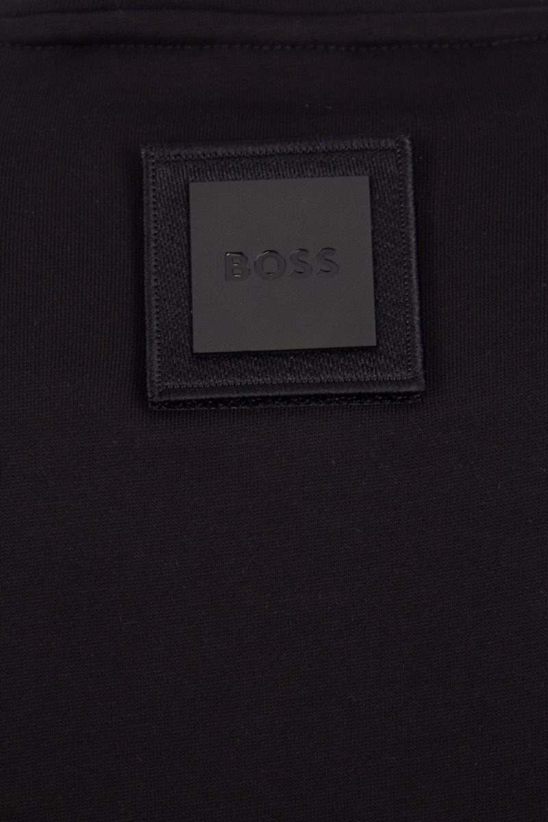 Hugo Boss Sweater 50476388 Salbo Lo Zwart