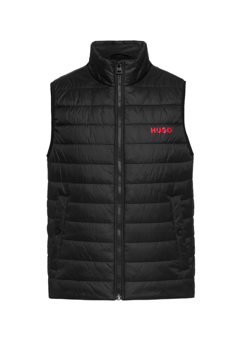 Hugo Boss Bodywarmer Bentino Zwart