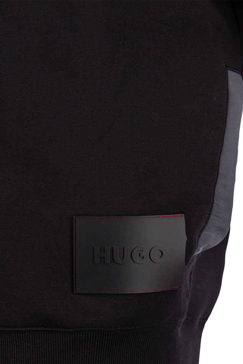 Hugo Boss Sweater 50471589 Deastwoo Zwart