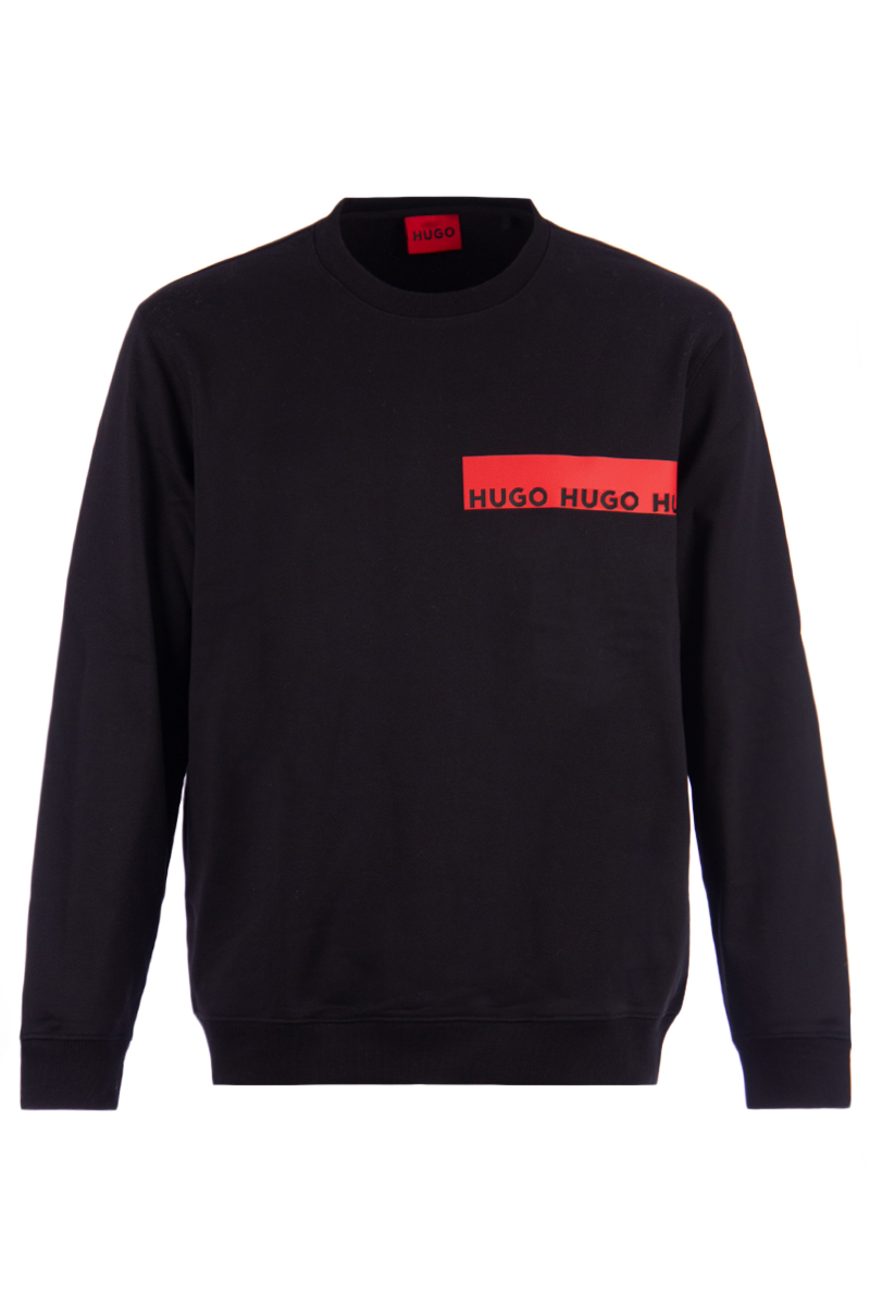 Hugo Boss Sweater Dranach Zwart