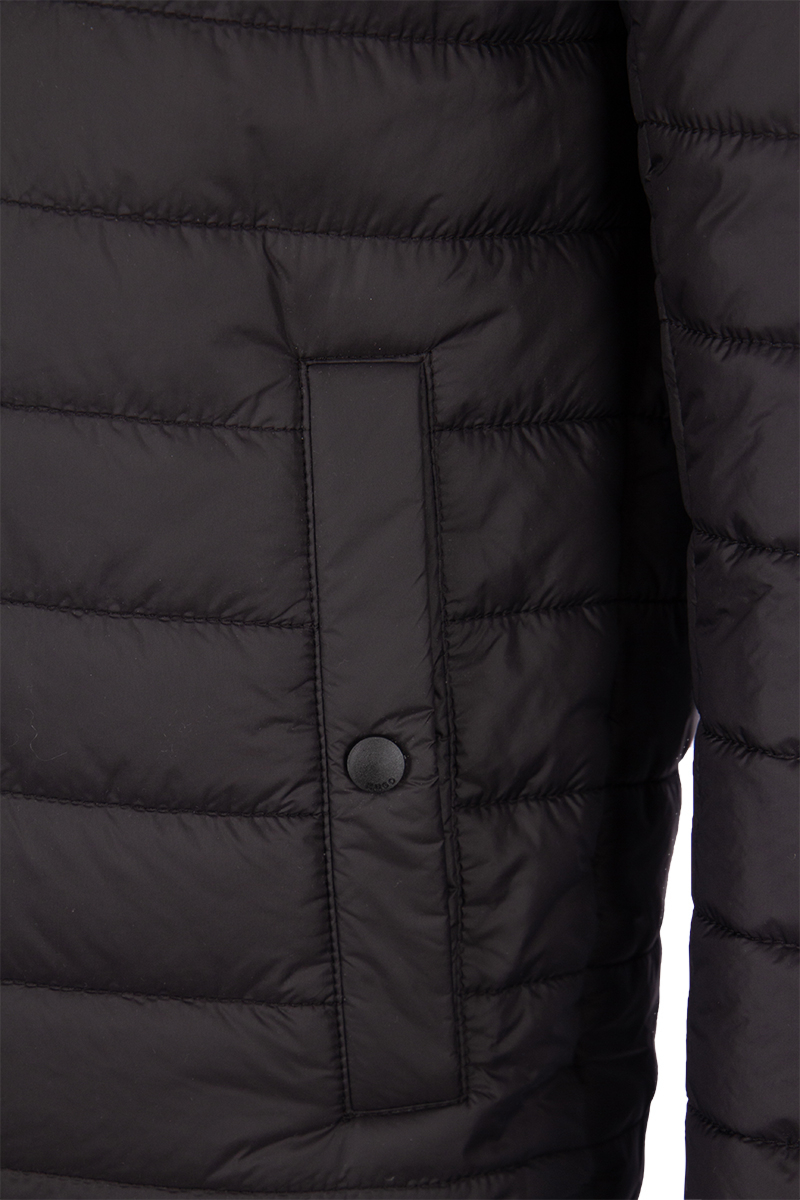 Hugo Boss Jas 50468719 Zwart