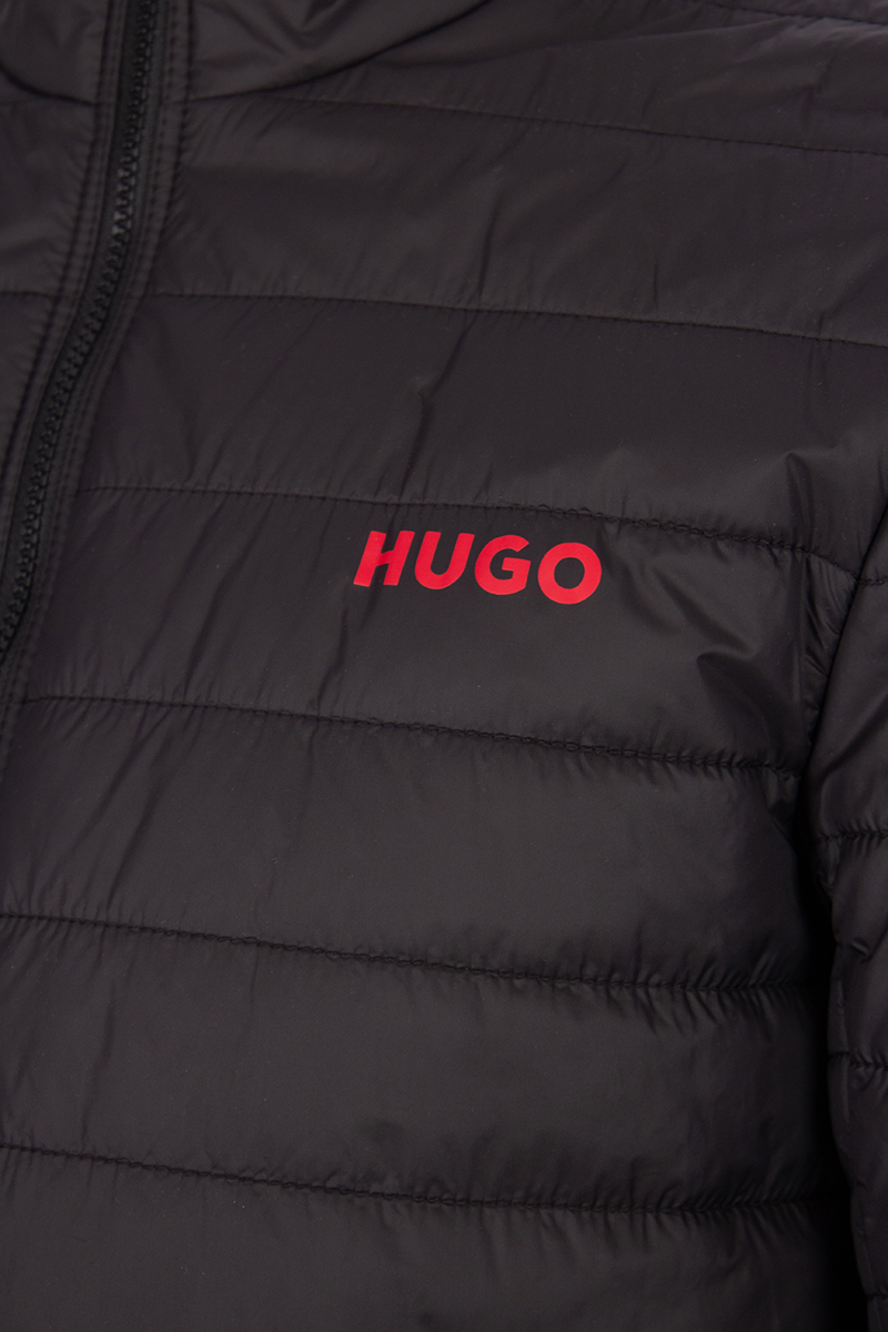 Hugo Boss Jas Benti Zwart