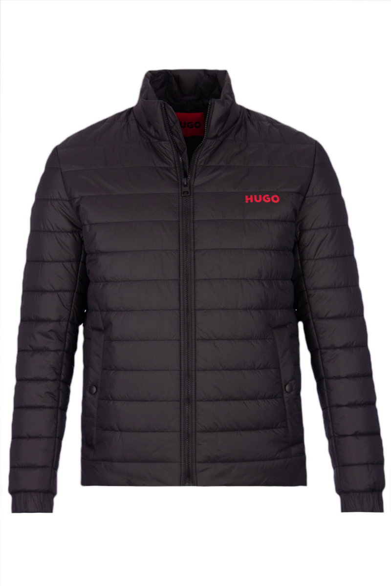 Hugo Boss Jas Benti Zwart