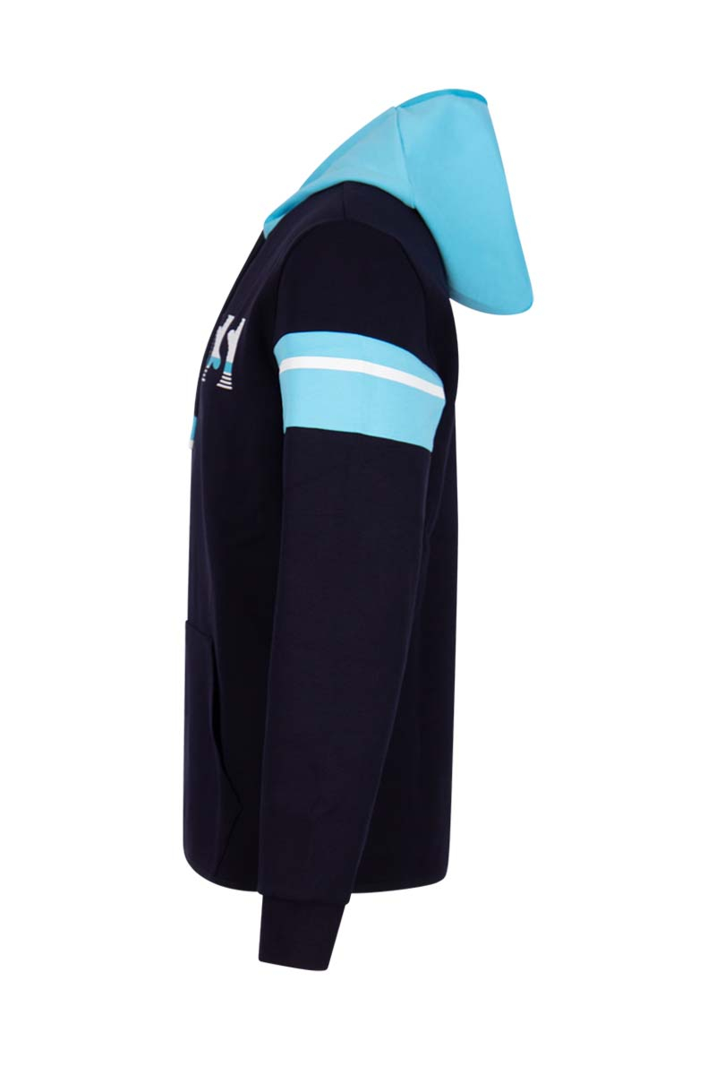 Hugo Boss Sweater Soody1 50465949 Blauw