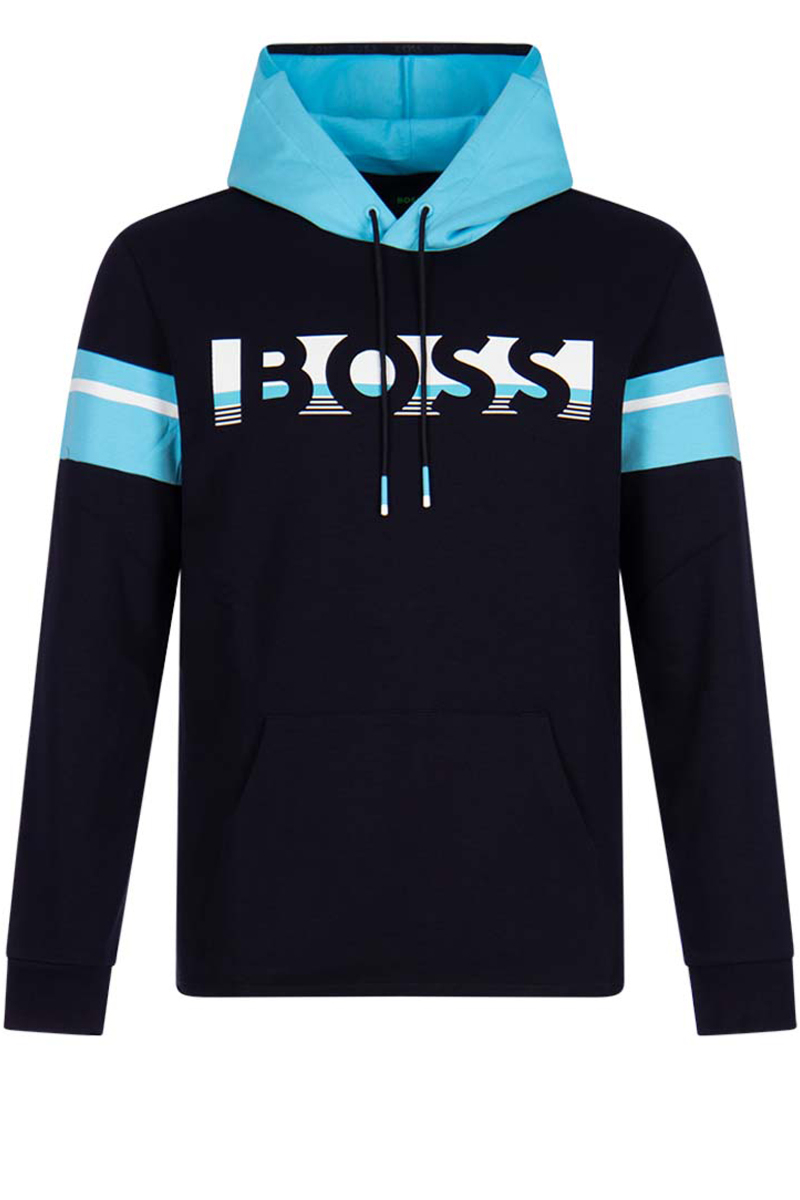 Hugo Boss Sweater Soody1 50465949 Blauw