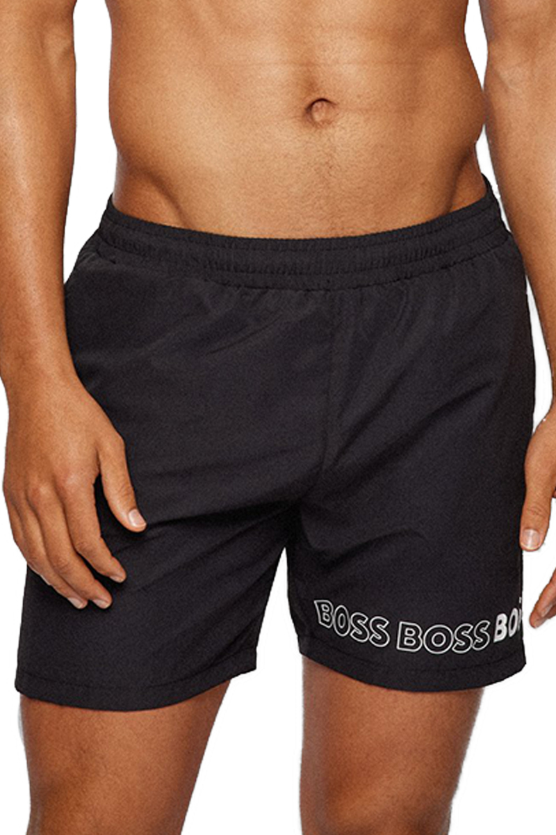 Hugo Boss Zwembroek 50469590 Zwart