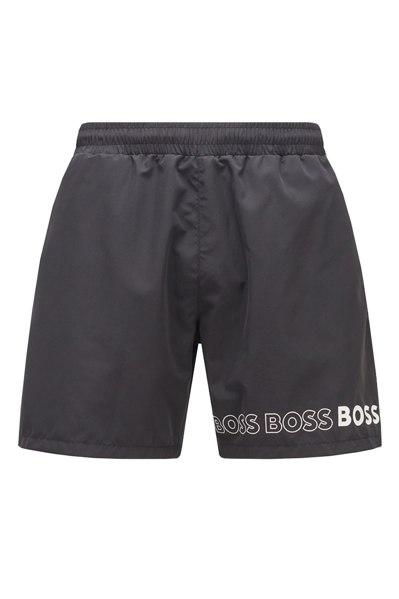 Hugo Boss Zwembroek 50469590 Zwart