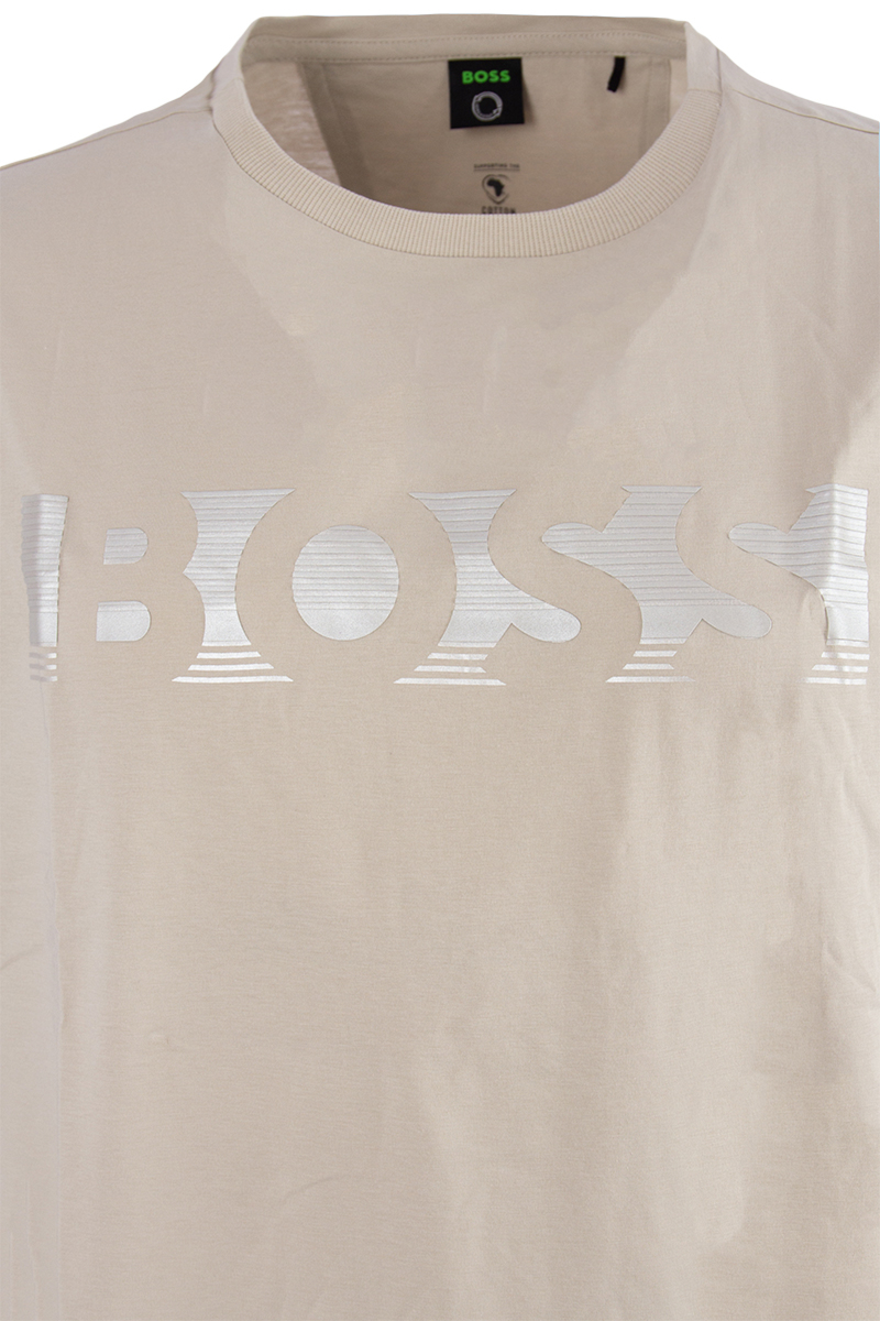 Hugo Boss T-shirt Tee 1 Beige