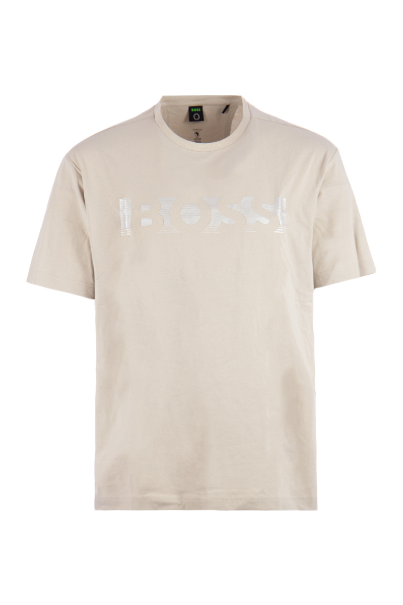 Hugo Boss T-shirt Tee 1 Beige