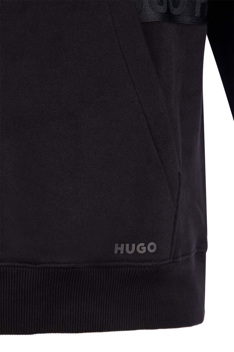 Hugo Boss Sweater Dlementine Zwart