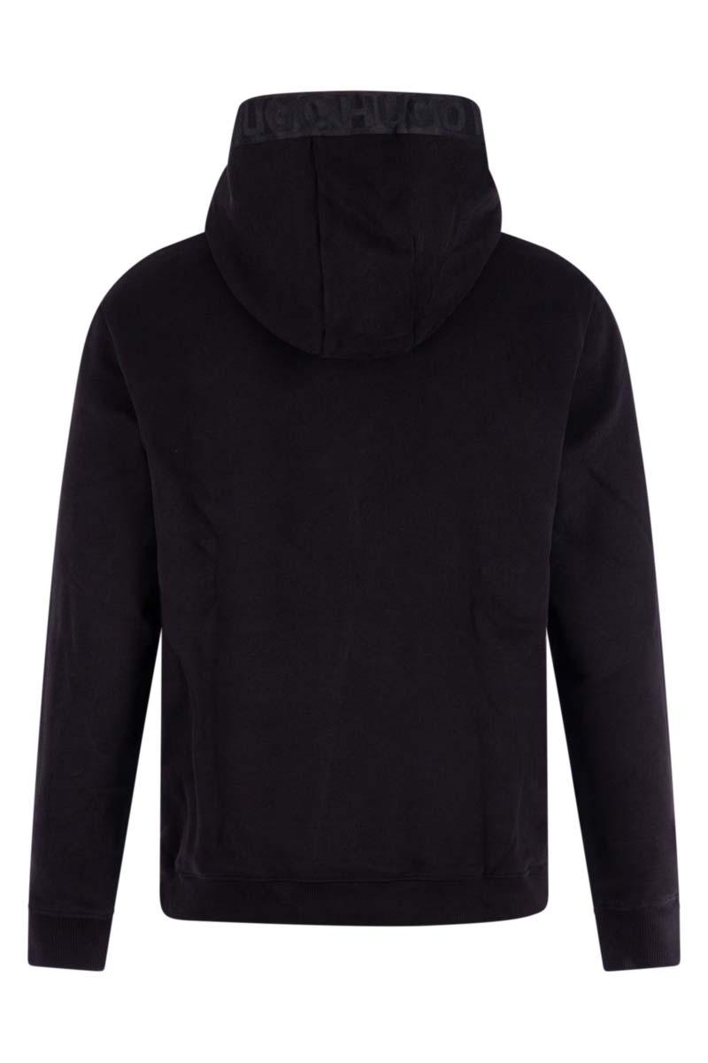 Hugo Boss Sweater Dlementine Zwart