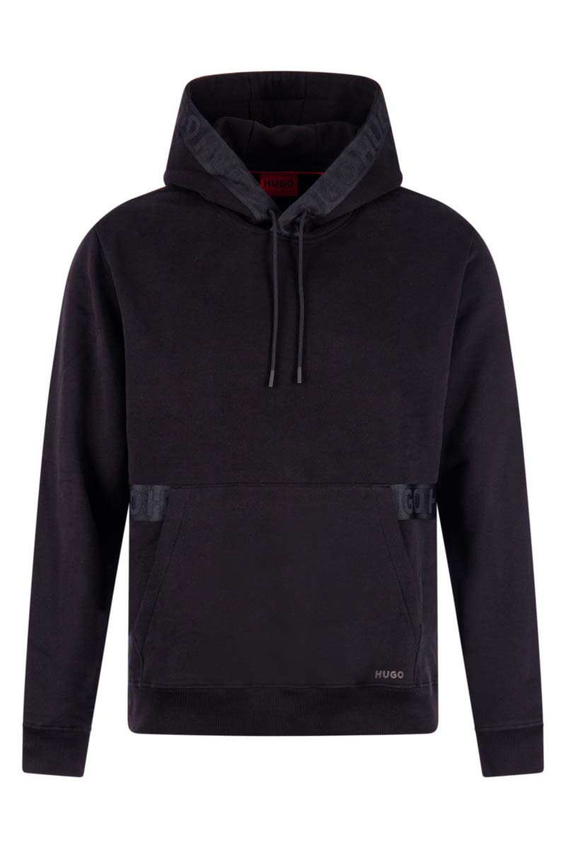Hugo Boss Sweater Dlementine Zwart