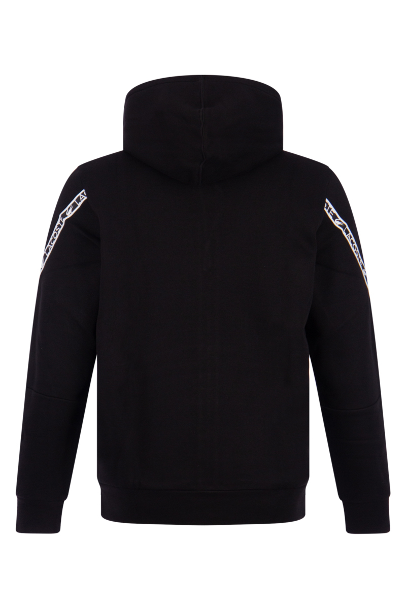 Lacoste Jogging Top Sh9885 Zwart