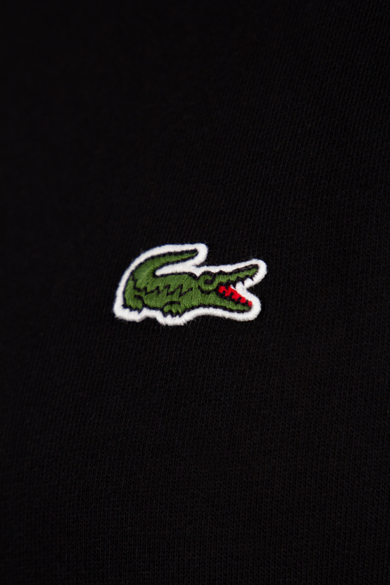 Lacoste Jogging Top Sh9885 Zwart