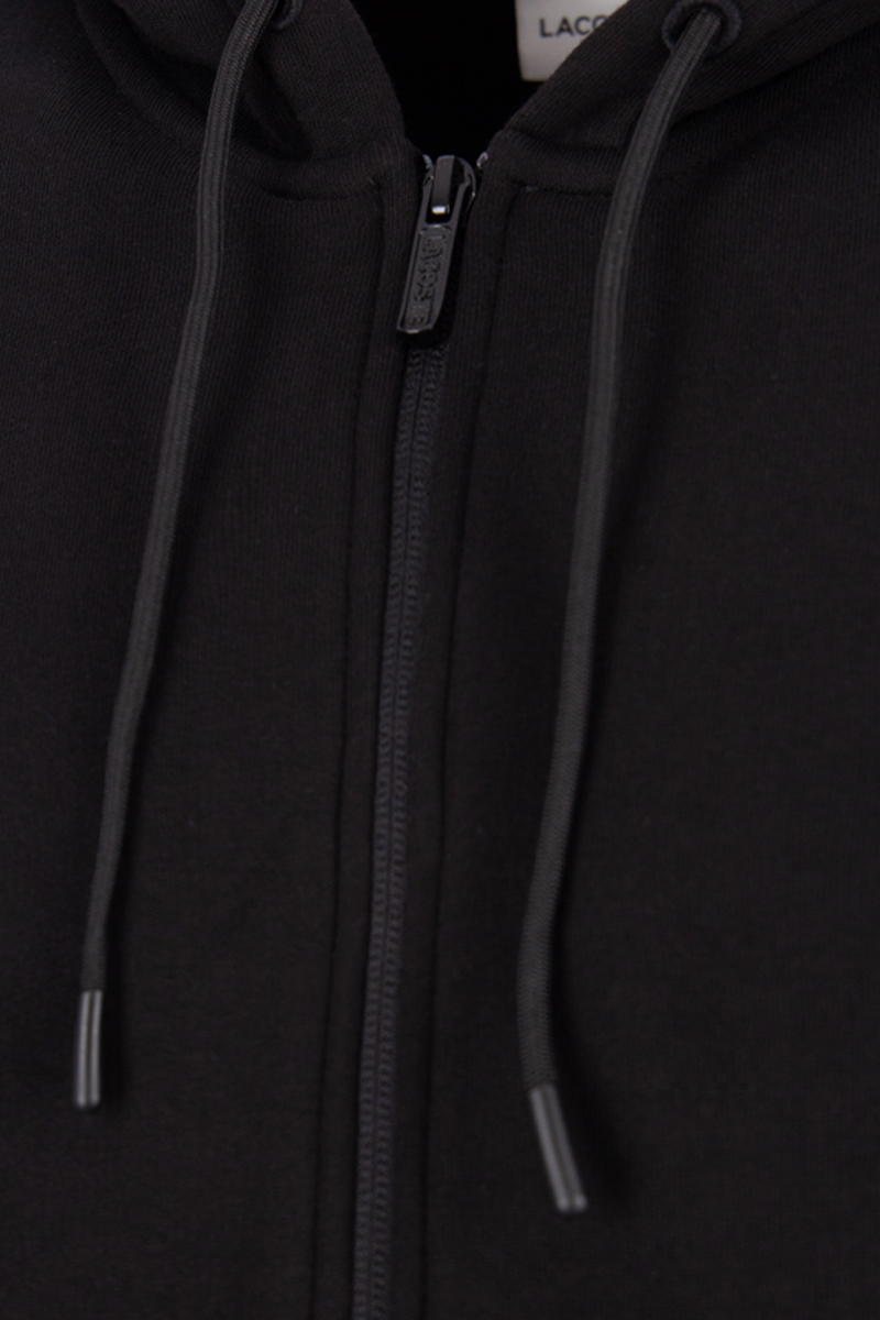 Lacoste Jogging Top Sh9885 Zwart