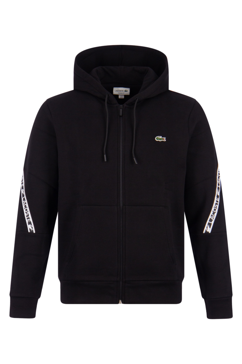 Lacoste Jogging Top Sh9885 Zwart