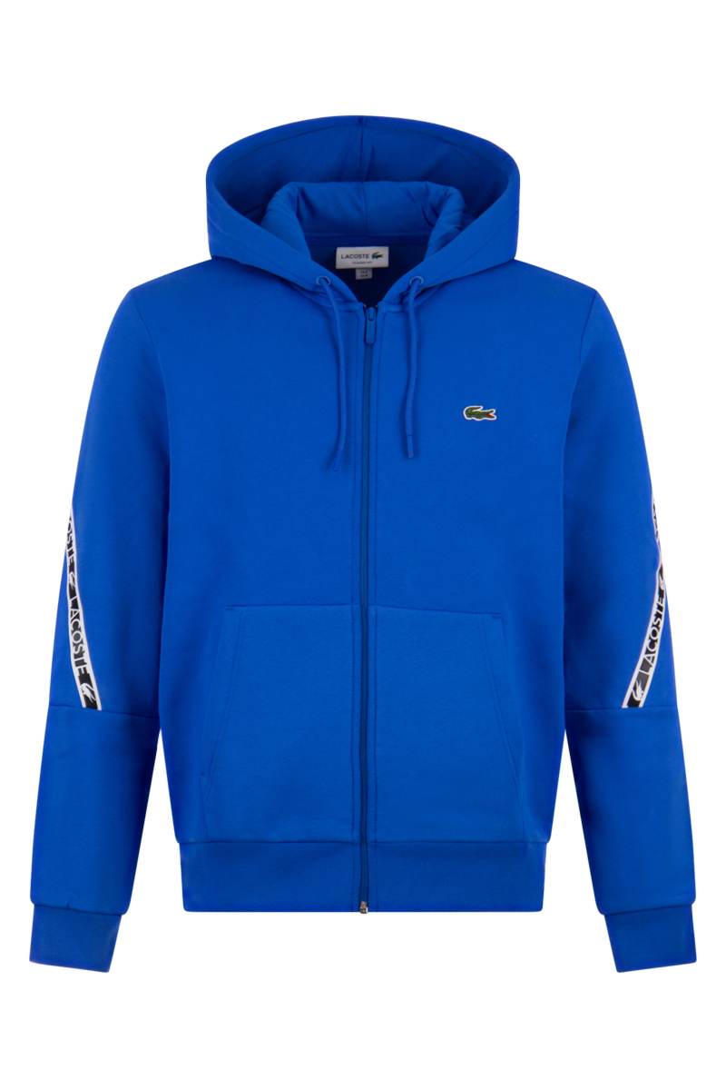 Lacoste Jogging Top Sh9885 Kobalt