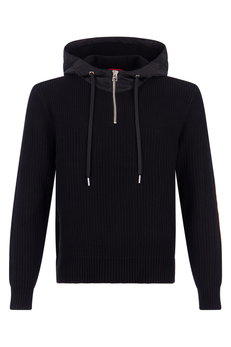 Hugo Boss Trui Shoobro 50474817 Zwart