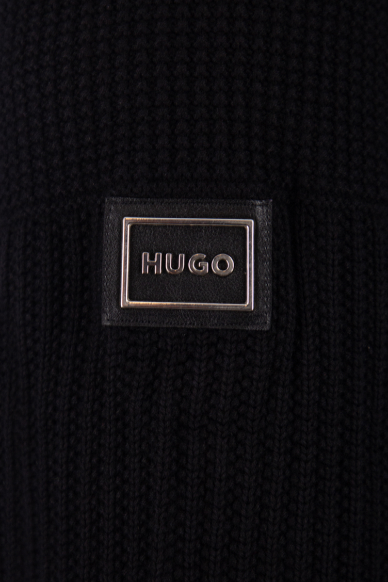 Hugo Boss Trui Shoobro 50474817 Zwart
