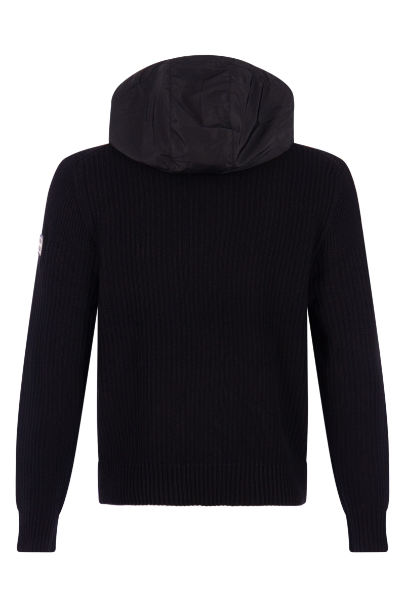 Hugo Boss Trui Shoobro 50474817 Zwart