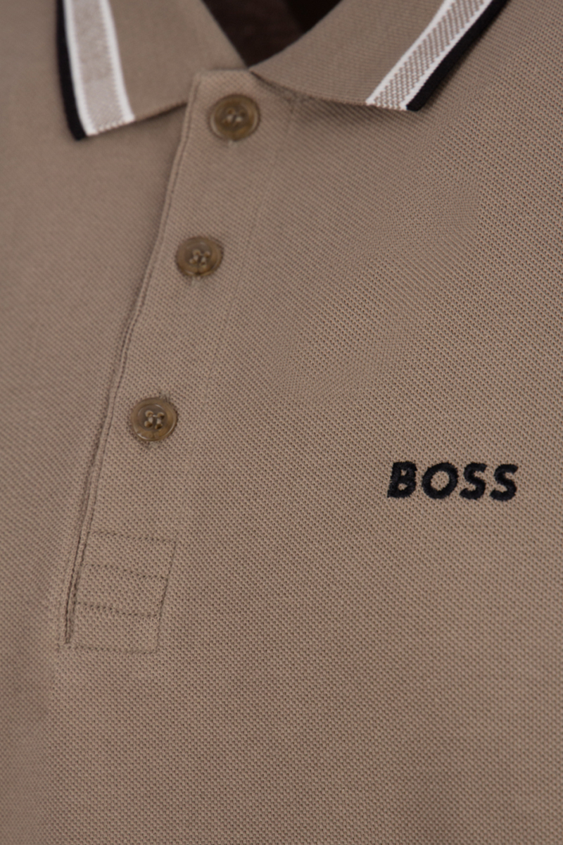Hugo Boss Polo 50468983 Paddy Beige