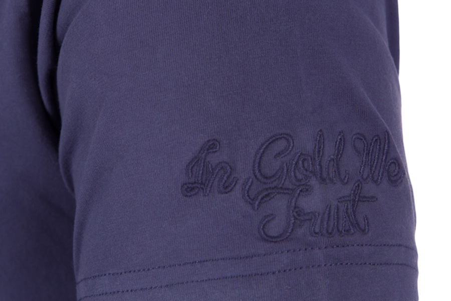 In Gold We Trust T-shirt