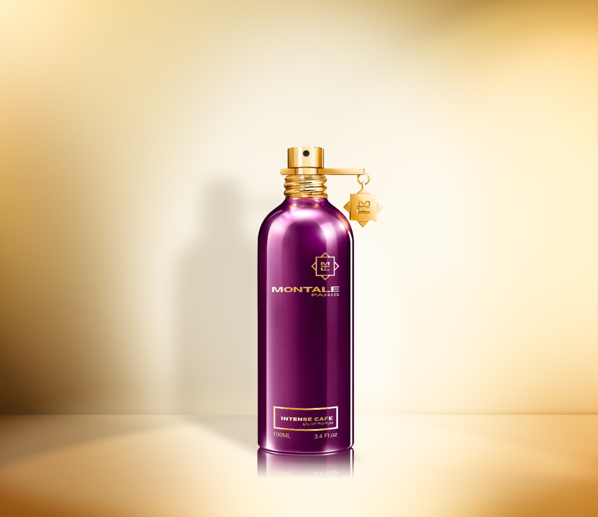 Montale Parfum Intense Cafe Paars
