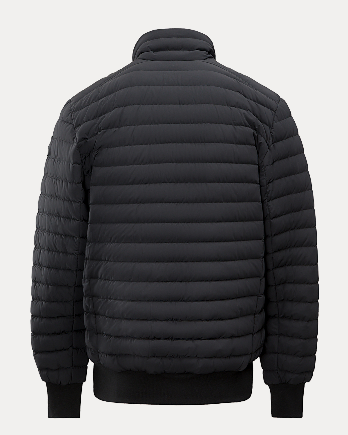 Moose Knuckles Jas Keap Bomber Zwart