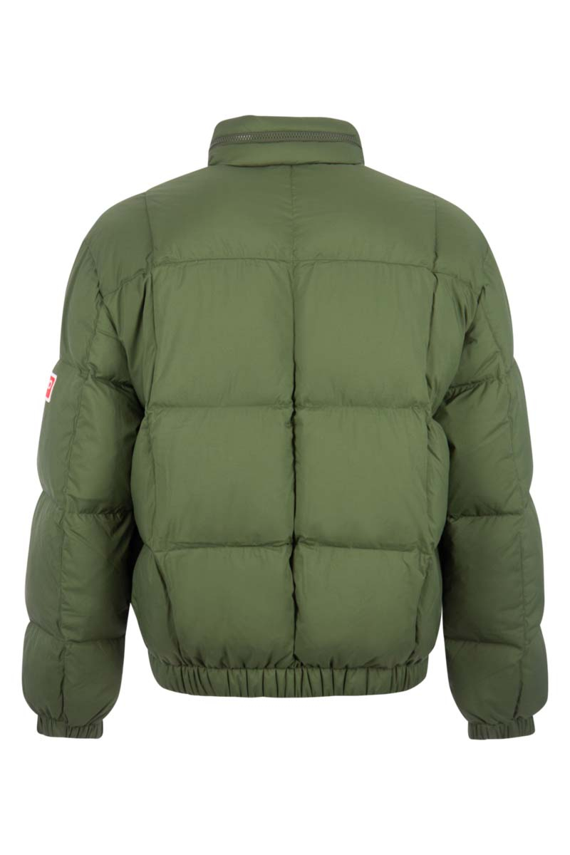 Kenzo Jas Fc65ou1339nc Groen