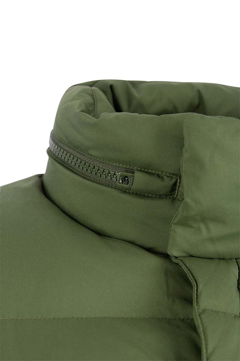 Kenzo Jas Fc65ou1339nc Groen