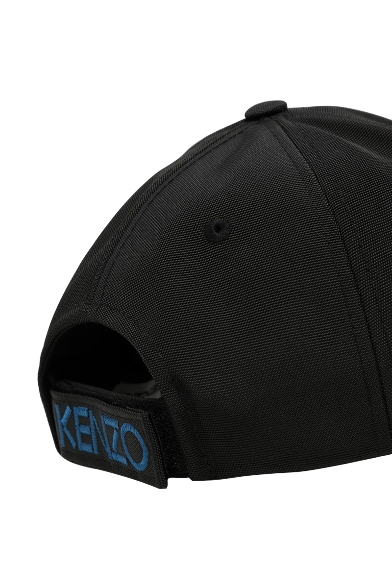 Kenzo Cap Fa65ac301f20 Zwart