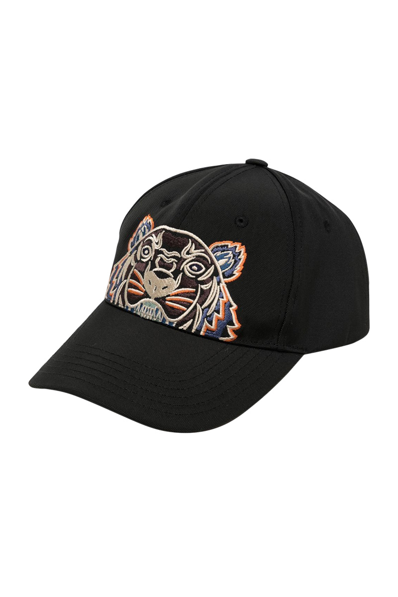 Kenzo Cap Fa65ac301f20 Zwart