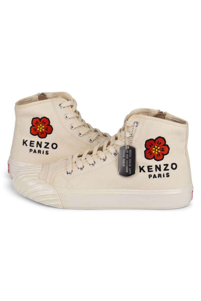 Kenzo Schoenen Fc65sn020f73 Off White